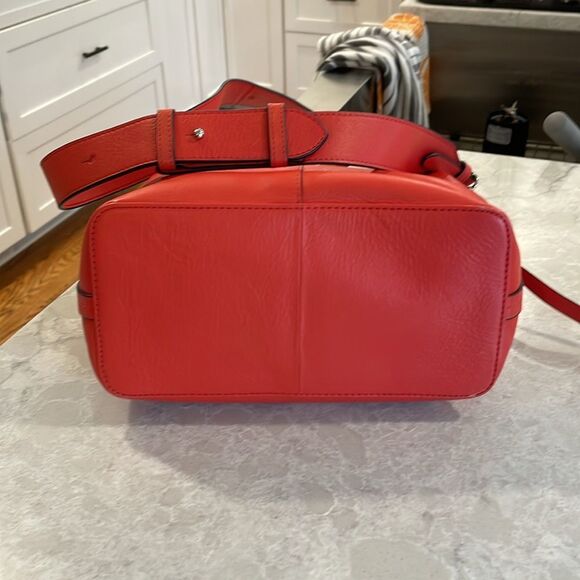 RADLEY London, Duke’s Place Orange Crossbody - Picture 9 of 12